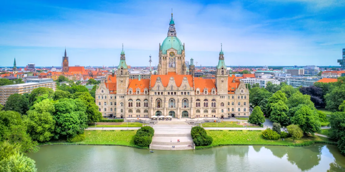 Das Neue Rathaus
